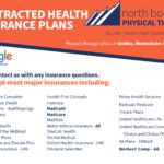 List of Accepted Insurances by North Boulder Physical Therapy